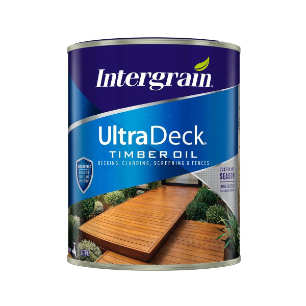 Intergrain Ultra Deck Oil Merbau